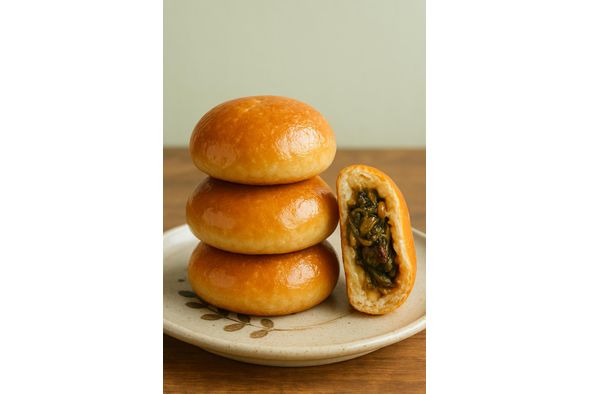 Brioches farcies, petit ou grand format