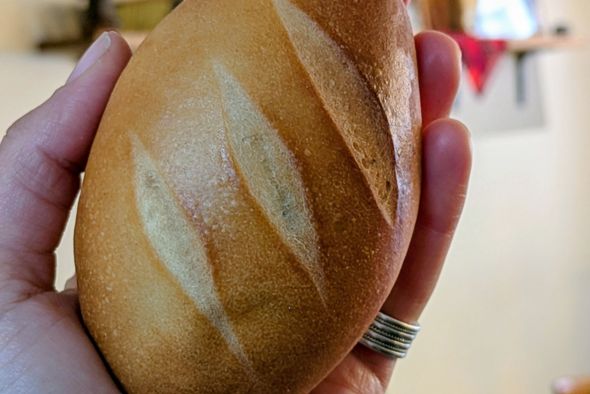 Brioches farcies, grand format