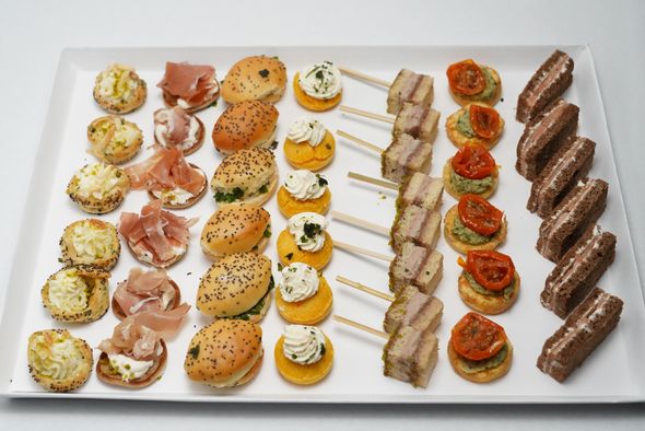 Offre pacage 6 pièces salées minimum