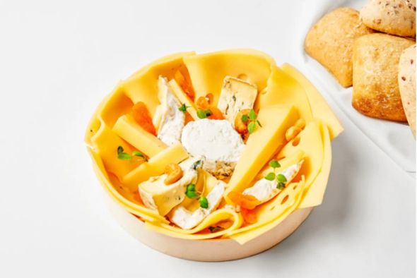 Assortiment de Fromages affinés