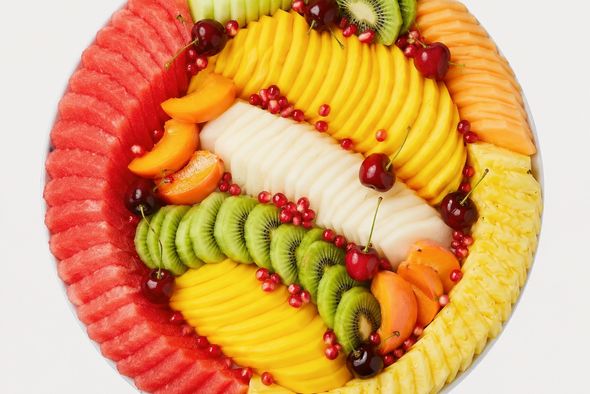 Plateau de fruits frais de saison - Grand