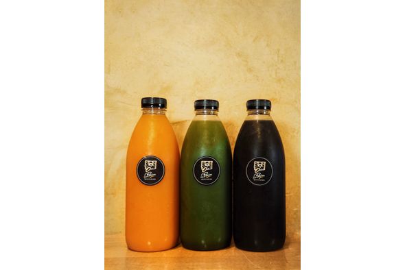 Jus de Saison Pressé à Froid - 25cl