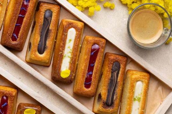 Lingots cakes
