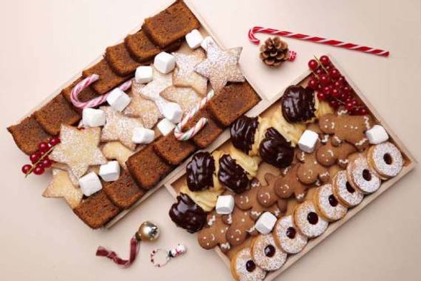 Gouter du père Noël