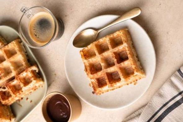 Waffle Karma
