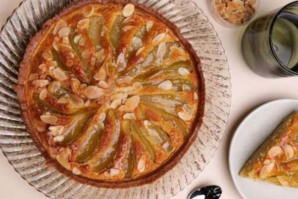 Tarte Bourdaloue