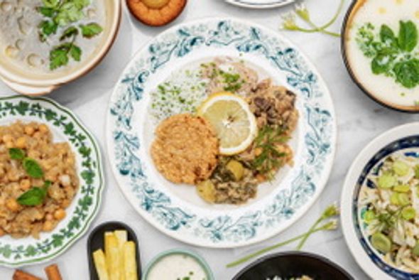 Plateau Repas Poulet