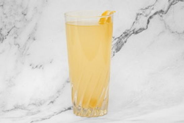 Infusion de Pomme Maison