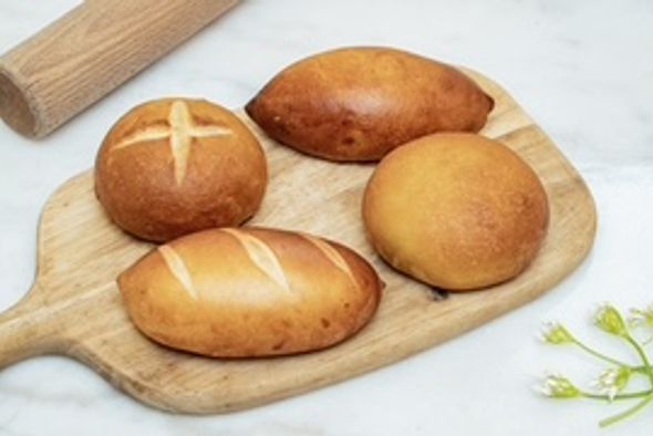 Pirojki Taille Cocktail Mixte x24 - 60g/pièce