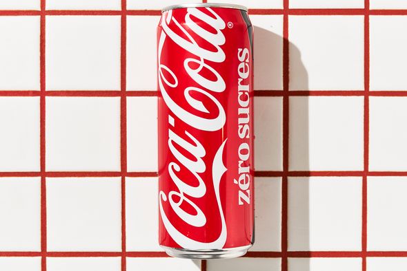 Coca-Cola Zéro 33cl