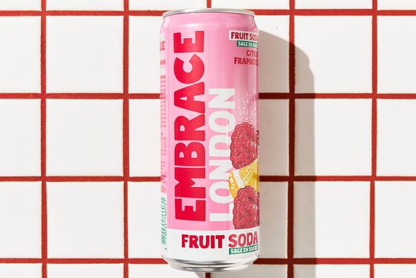 Embrace Citron-Frambroise