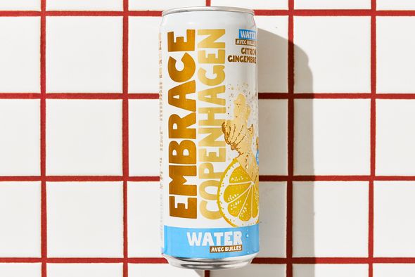 Embrace Citron-Gingembre