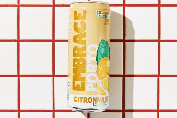 Embrace - Citronnade
