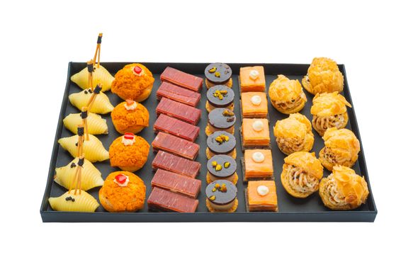 Plateau Sélect