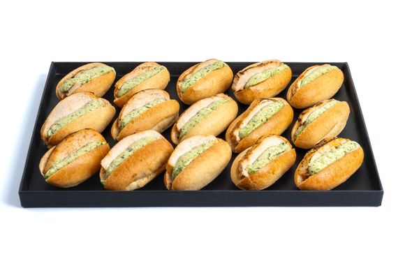 Plateau Navettes poulet