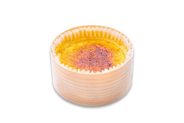 Crème brûlée