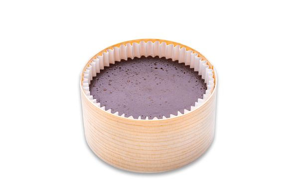 Fondant chocolat praliné