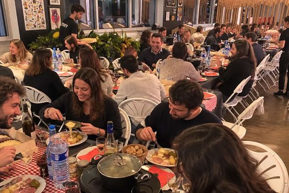 La Raclette Party