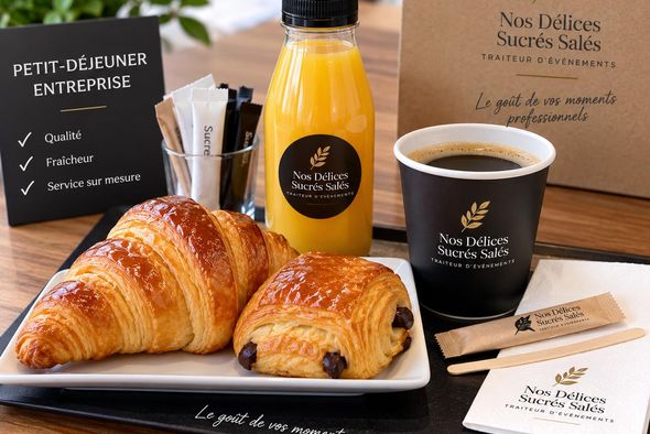 Petits-déjeuner-pause gourmande