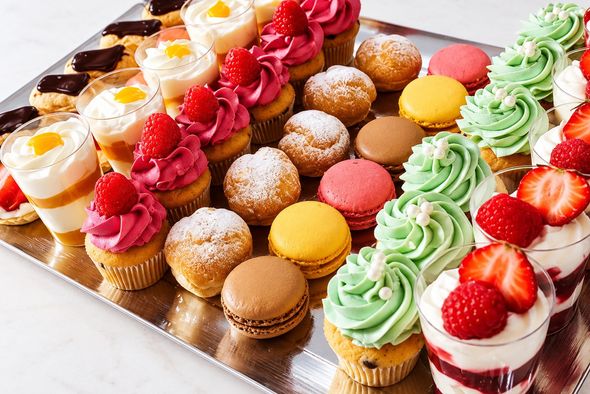 Pause gourmande entreprise – Assortiment sucré