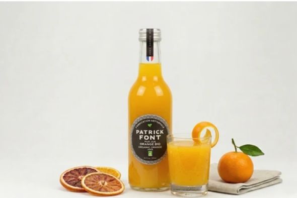 Jus d'Orange Patrick Font 1L