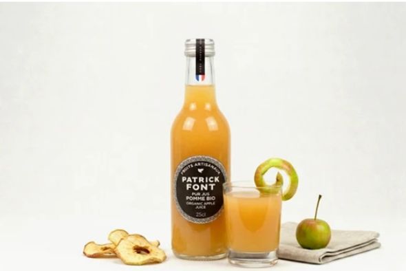 Jus de Pomme Patrick Font 1L