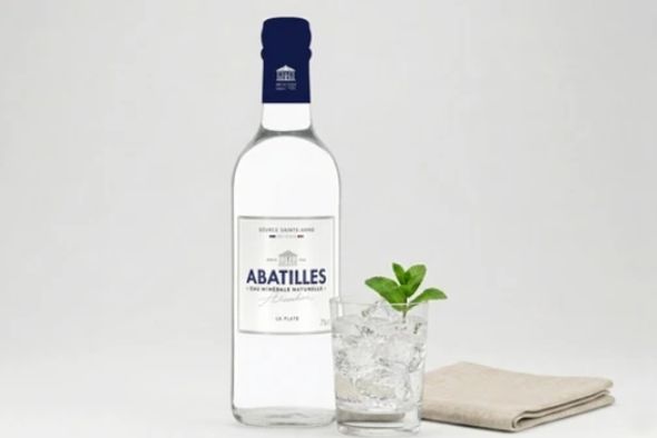 Eau Plate Abatilles 75cl