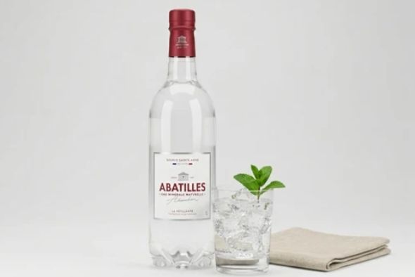 Eau Gazeuse Abatilles 75cl