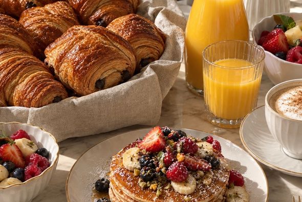 Formule brunch classique