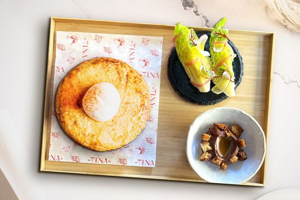 Lunch Box Tortilla