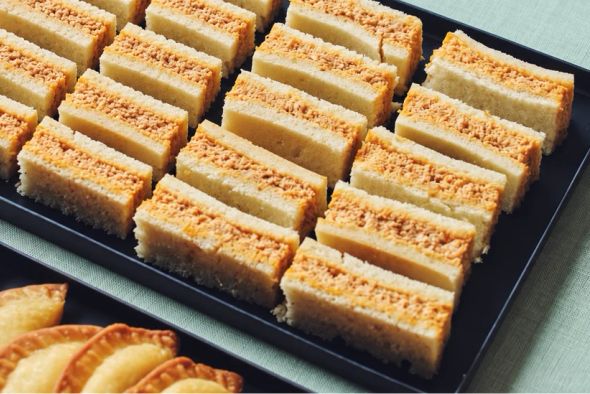 Mini-clubs sandwichs Pol Sambol