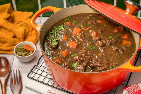 Bœuf bourguignon