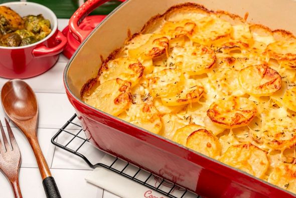 Gratin dauphinois