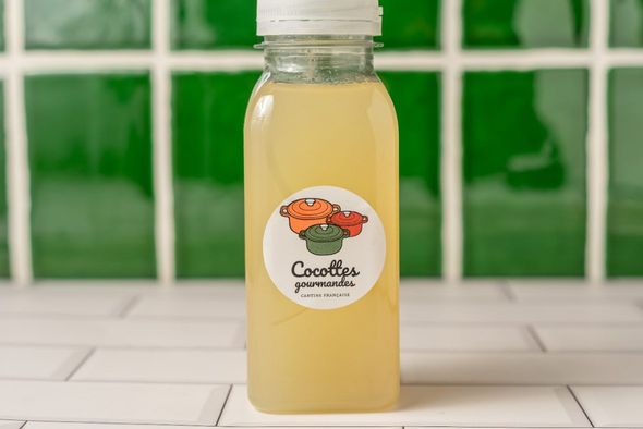 Citronnade maison