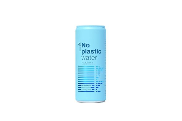 Ocean52 Eau pétillante – canette 33 cl