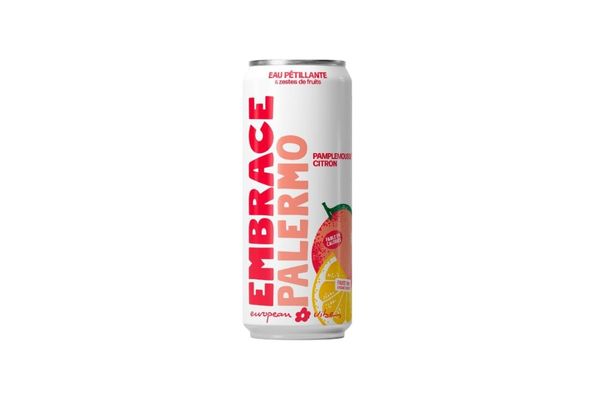 Embrace Palermo pamplemousse citron