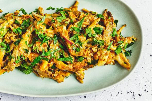 Mushroom Choila