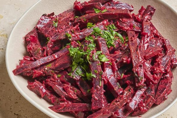 Beetroot Curry
