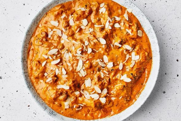 Butter Chicken