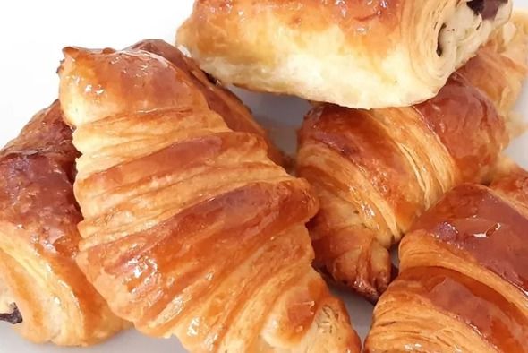 Plateau de grandes viennoiseries (x12)