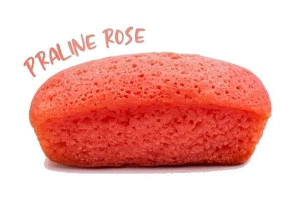 Lingots praline fleur d'oranger (x12 pièces)