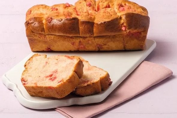 Brioche à la praline - 10 personnes