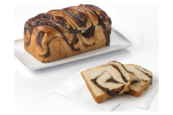 Brioche babka chocolat - 10 personnes