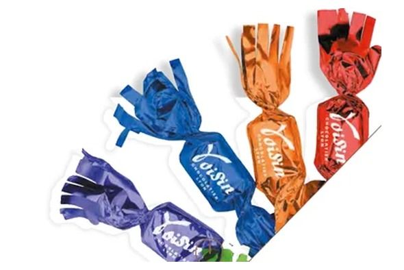 Plateau de 50 papillotes (voisin)