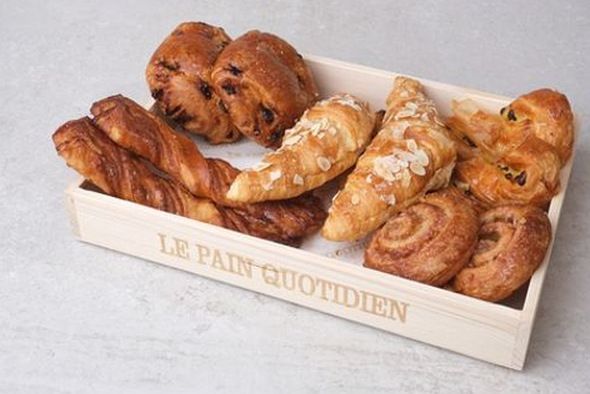 Viennoiseries Signature (10 pièces)