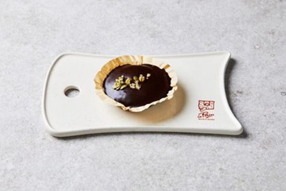Moelleux au chocolat végane
