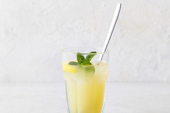 Citronnade maison - 33cl
