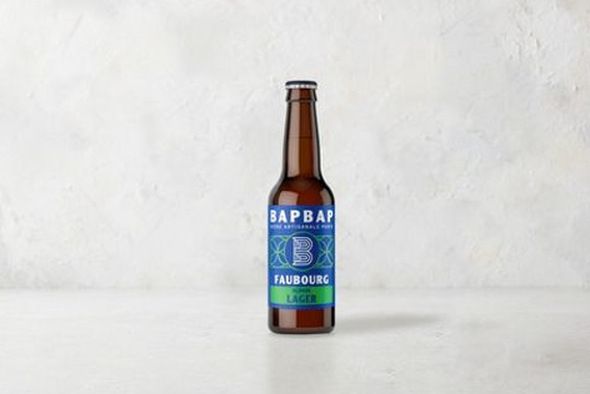 Bapbap Faubourg Blonde - 33cl