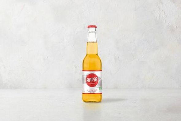 Cidre extra brut Appie - 33cl