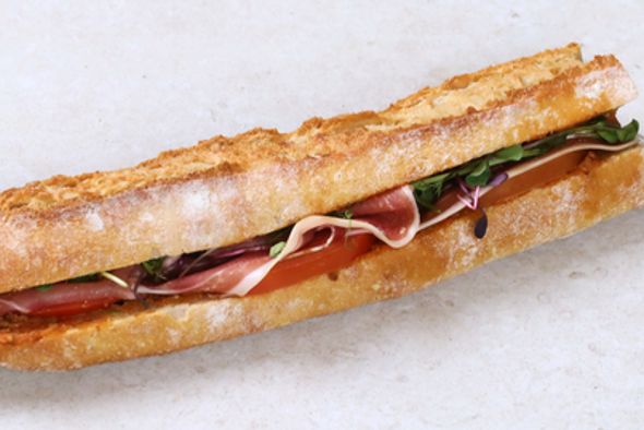 Formule baguette Speck